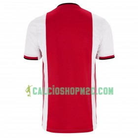 Ajax Amsterdam Maglia Prima 2019/2020 Manica Corta